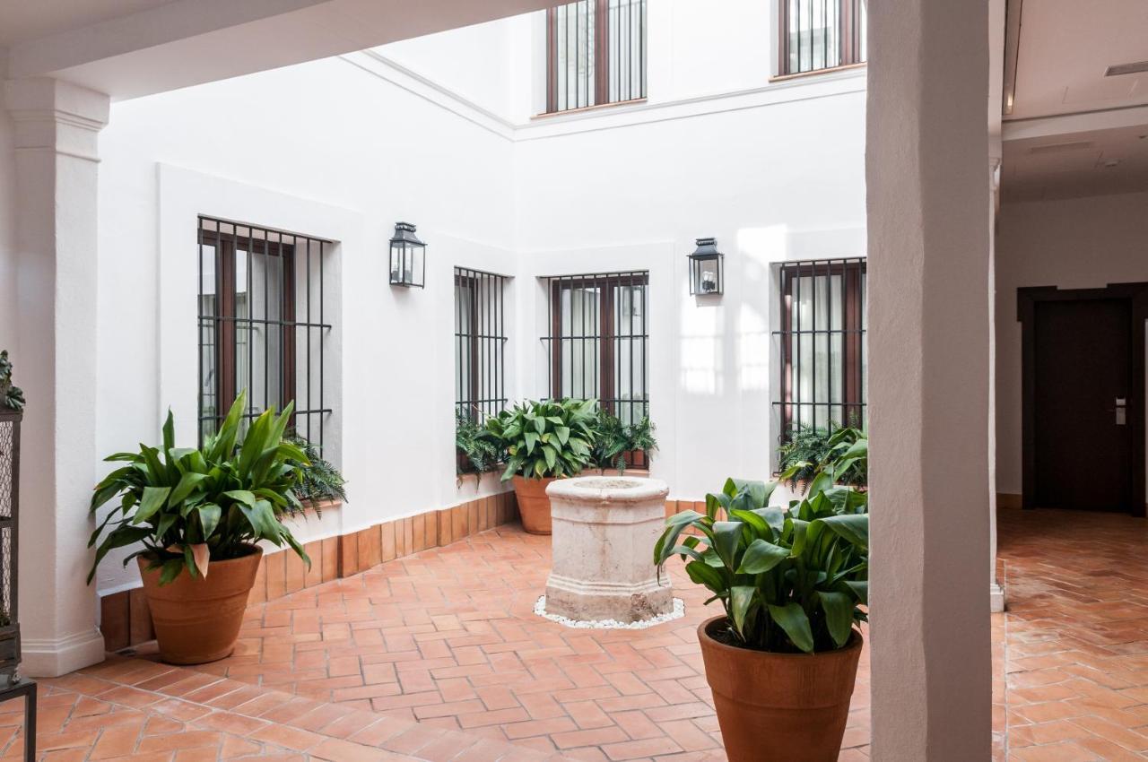 Suites Murillo Catedral Sevilla Exterior foto