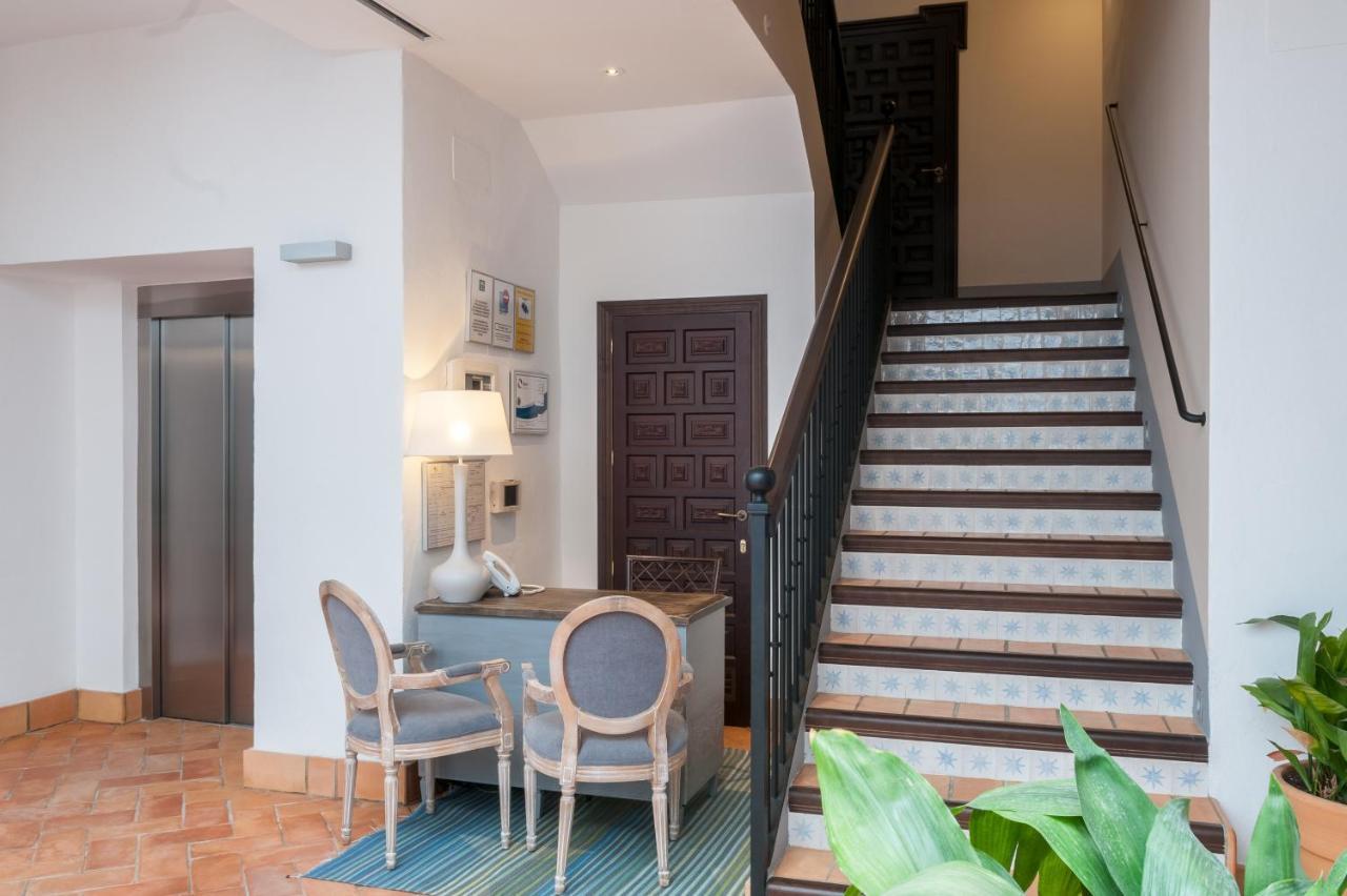 Suites Murillo Catedral Sevilla Exterior foto