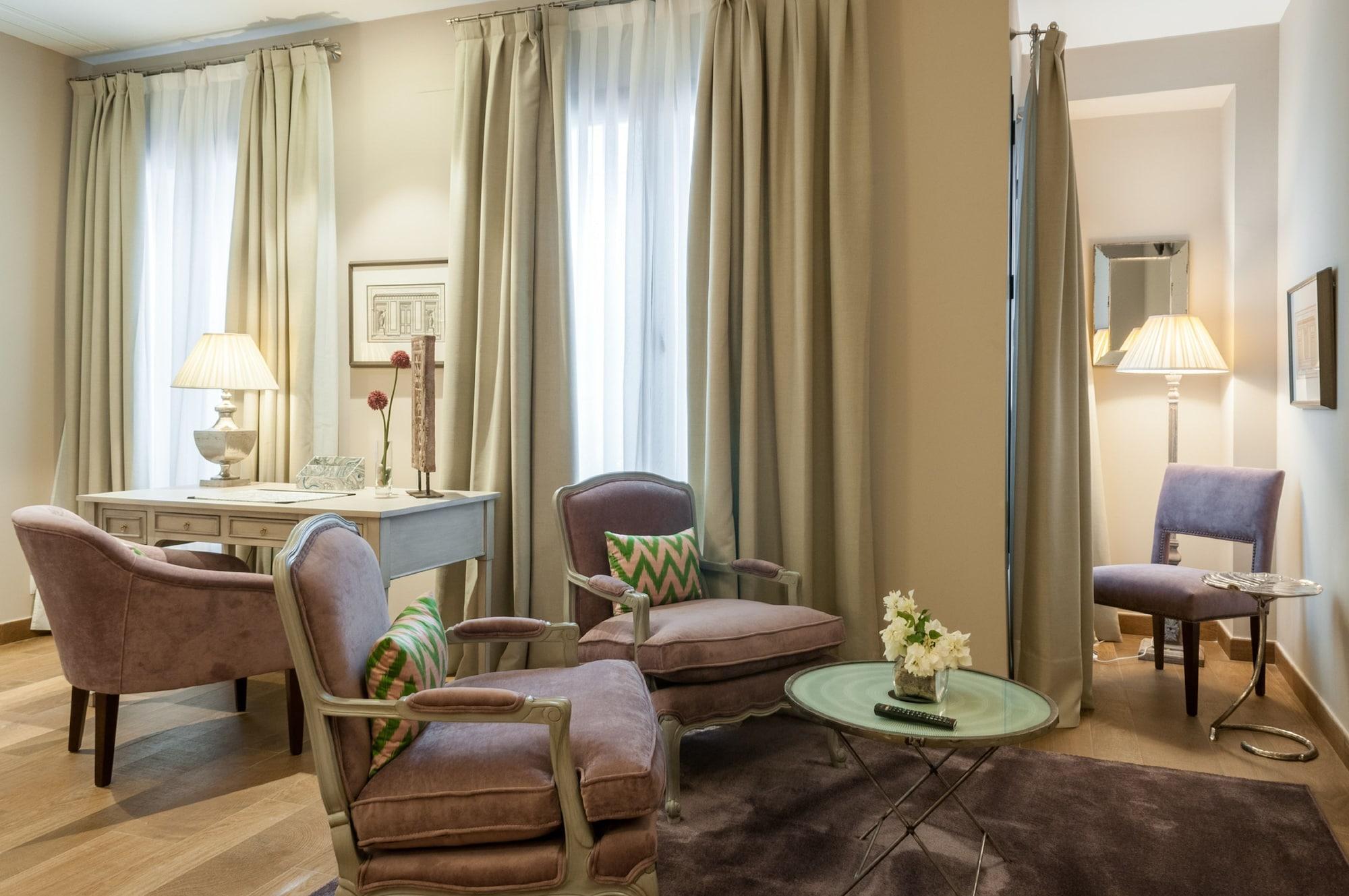 Suites Murillo Catedral Sevilla Exterior foto