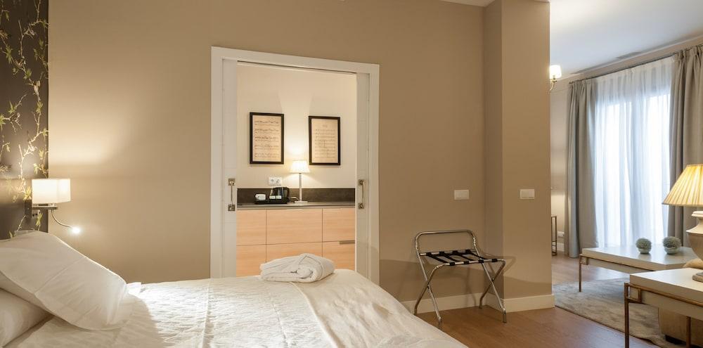 Suites Murillo Catedral Sevilla Exterior foto