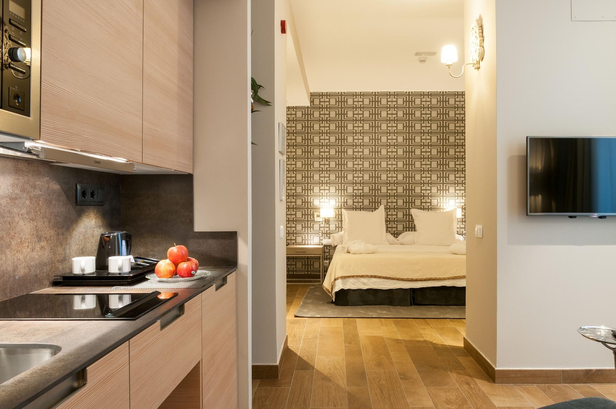 Suites Murillo Catedral Sevilla Exterior foto